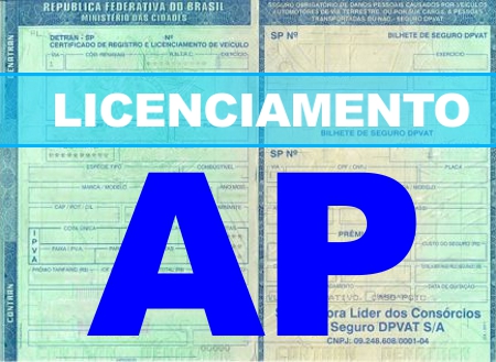 Licenciamento AP 2024