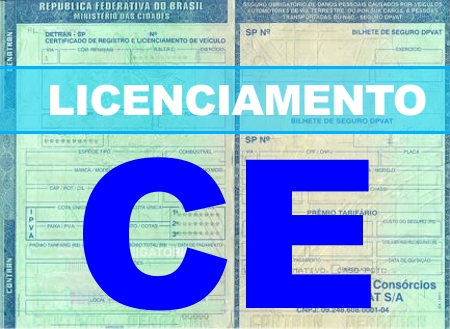 Licenciamento CE 2024