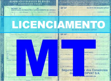 Licenciamento MT 2024