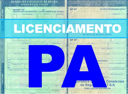 Licenciamento PA 2024
