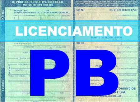 Licenciamento PB 2024