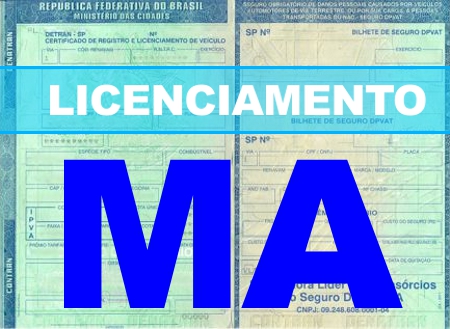 Licenciamento MA 2023